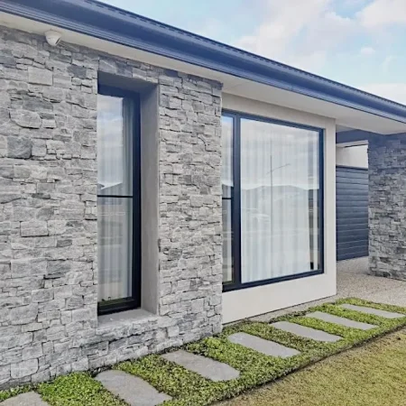 مقاول بناء مجلس خارجي مودرن بالحوش حي المحمدية في جدة 